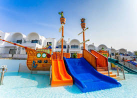 Hôtel Club Framissima Bakour Lanzarote Splash 2