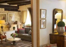 Hôtel du Cygne Paris 4