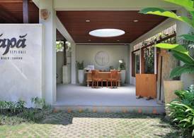 Tapa Tepi Kali Canggu 2