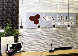 Stay Metro ApartHotel - Glasgow Central 3