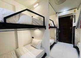 Samui Beach Hostel 5