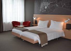 SwissTech Hotel 2