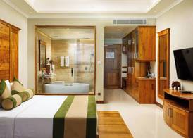 Araliya Beach Resort & Spa Unawatuna- Where you meet the sea all year 5