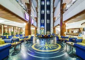 Grand Excelsior Hotel Bur Dubai 4