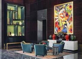 Four Seasons Hotel Bahrain Bay 2