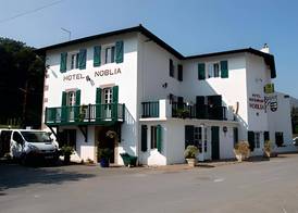 Hotel Restaurant Noblia 2