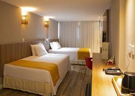 Comfort Hotel Maceió 4