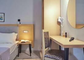Sergiani Garden Hotel Apartments 5