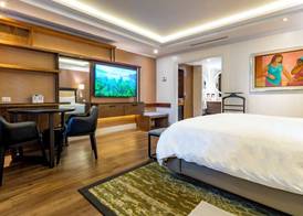 Hotel Lucerna Mexicali 4