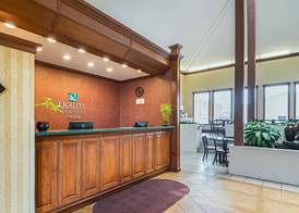 Quality Inn & Suites Frostburg-Cumberland 2