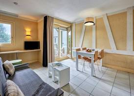 Residence Pierre & Vacances Les Embruns 5