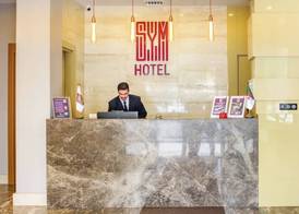 Sym Hotel - Chéraga 2