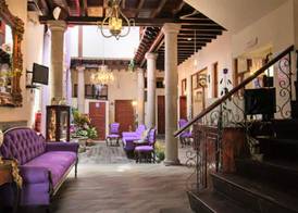 Hotel Colonial San Agustin 4