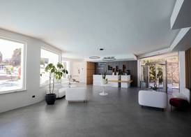 Hotel Sporting Club 3