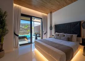 Ftelia Black Villas 4