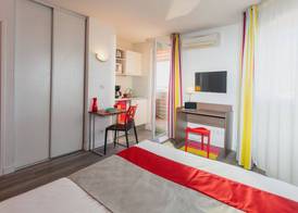 Aparthotel Mer & Golf City Perpignan Centre 3
