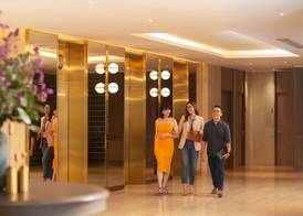 Montien Hotel Surawong Bangkok 3
