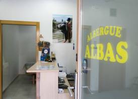 Albergue Albas EXCLUSIVO para Peregrinos 2