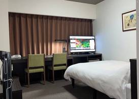 Hotel Alpha-One Himeji Minamiguchi 2