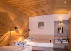 Les Grands Montets Hotel & Spa 5