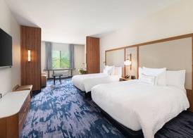 Fairfield Inn & Suites by Marriott Lexington East/I-75 3
