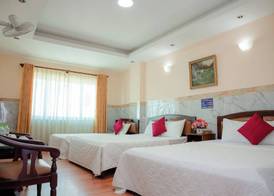 Duc Minh Saigon Airport Hotel 4