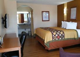 Super 8 by Wyndham Waco/Mall area TX 4