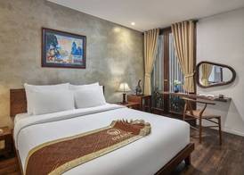Draha Halong Hotel - Serenity, Charm and Nature - Preferred by Western Travelers 5