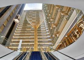 Hyatt Regency Atlanta 4