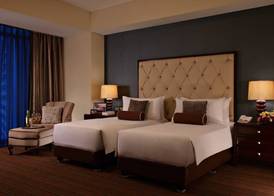 Joy~Nostalg Hotel & Suites Manila managed by The Ascott Limited 3