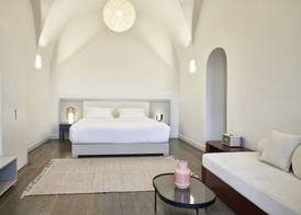 Old Castle Oia - Adults Only by Mr and Mrs White 5
