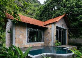 Trang An Garden Resort 3