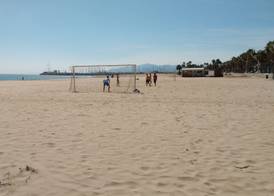 Camping Platja Cambrils 4