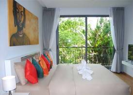 Emerald Patong 1 bedroom Apartment Garden View 3
