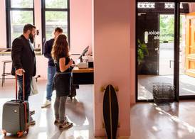 Conscious Hotel Westerpark 5
