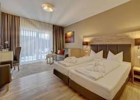Wellnesshotel deine Auszeit, Adults only 3