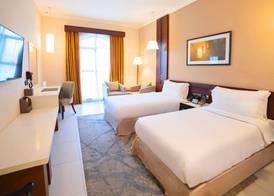 Asma Hotel Al Barsha 5
