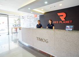 Red Planet Quezon City Timog 5