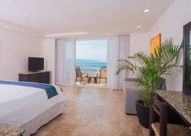 Delfin Beachfront Resort - Downtown Puerto Vallarta Optional All-Inclusive 3