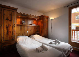 Chalet des Neiges Plein Sud 2