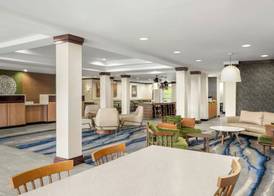 Fairfield Inn and Suites by Marriott Marion 3