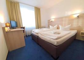 Apart Hotel Ferdinand Berlin 2