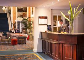 Hôtel & SPA Oceania L'Univers Tours 3