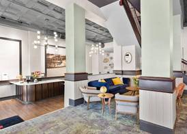 Tygart Hotel, an Ascend Collection Hotel 5