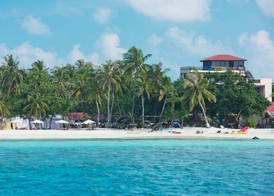 Arena Beach Hotel at Maafushi 2