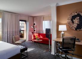 Kimpton HOTEL VINTAGE PORTLAND by IHG 4