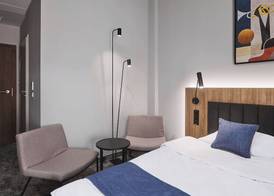 Hotel Halo Szczecin 4