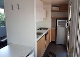Victoria Mobilehome in Centro Vacanze San Francesco 3