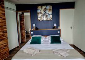 Villa Alyzea Chambre d'hôtes réservée aux adultes 3
