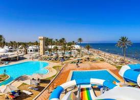 Hôtel Club Coralia Monarque Club Rivage Monastir 3